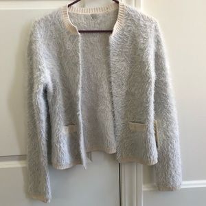 Margaret O’Leary Claire jacket cardigan size L
